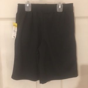 NWT Zone Pro boy’s black shorts